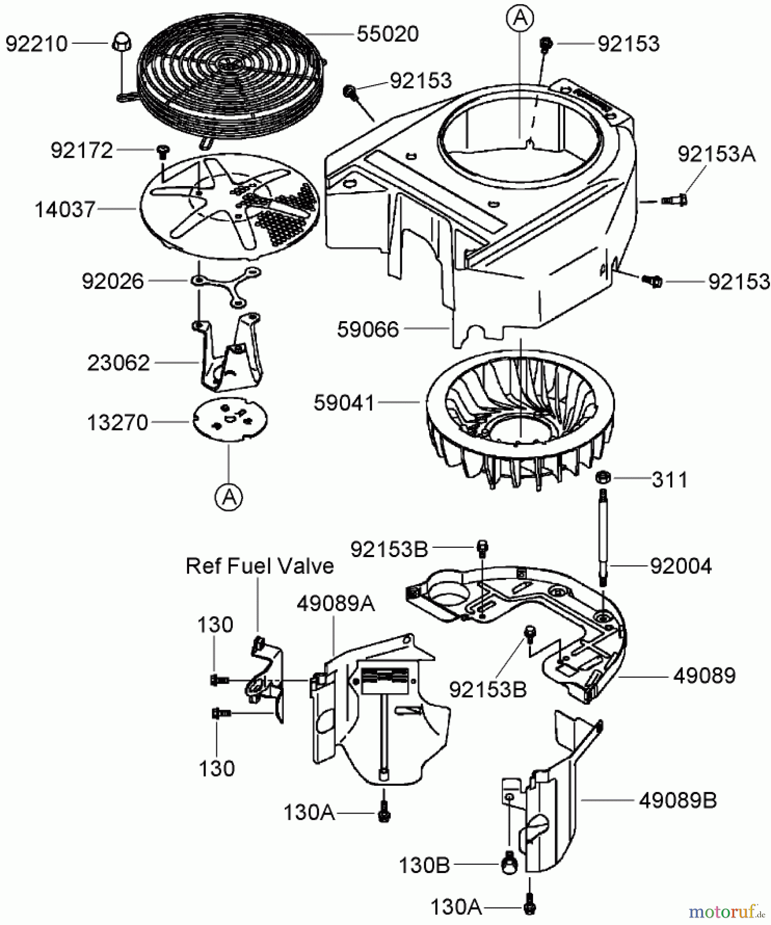  Zerto-Turn Mäher 79408 (Z300) - Toro Z Master Mower, 34