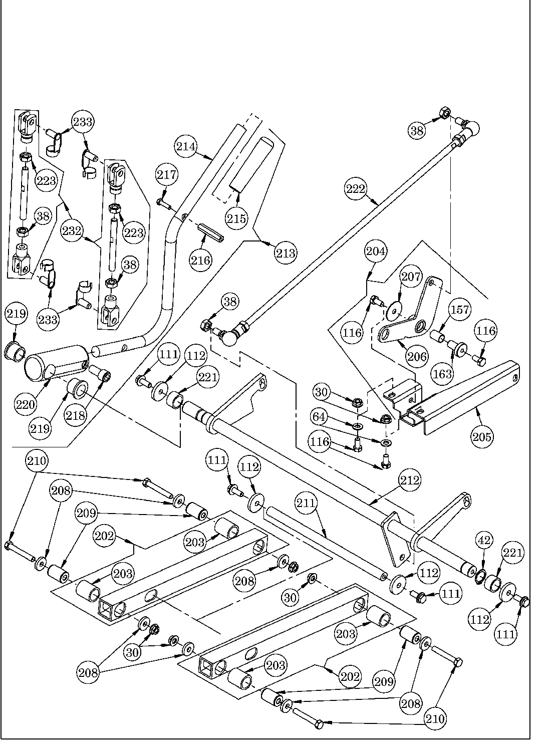 Ersatzteilliste